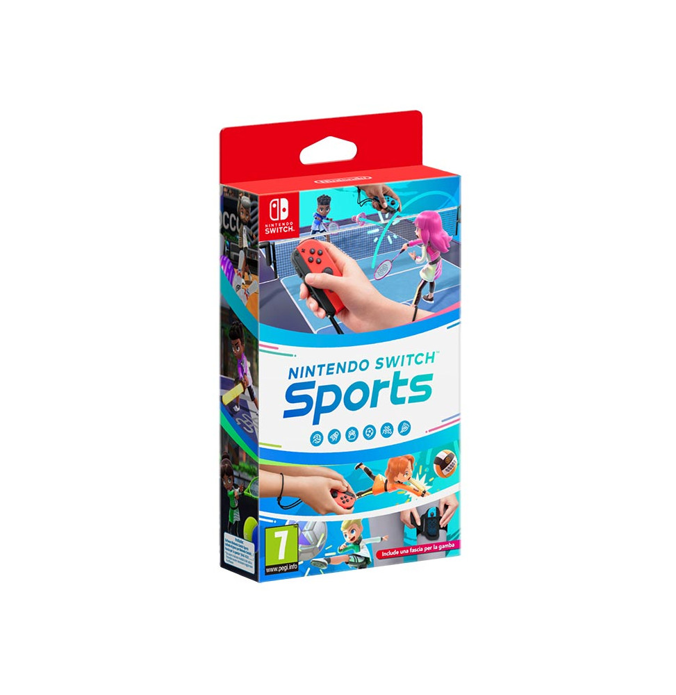 Nintendo Switch Sports - Edizione Italiana - Nintendo Switch