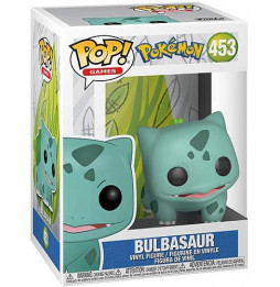 FUNKO POP Pokemon Bulbasaur 453