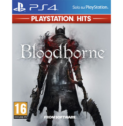 PS4 Bloodborne PS Hits - Edizione Italiana - Playstation 4