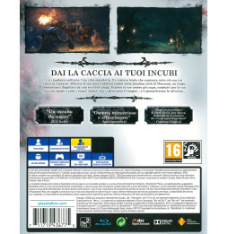 PS4 Bloodborne PS Hits - Edizione Italiana - Playstation 4