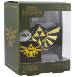 Paladone Icons The Legend of Zelda Hyrule Crest