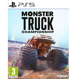PS5 Monster Truck Championship  - Edizione italiana - Playstation 5