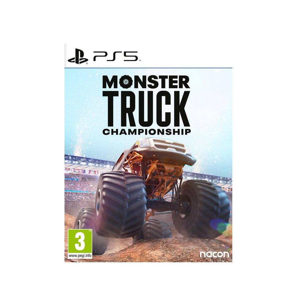 PS5 Monster Truck Championship  - Edizione italiana - Playstation 5