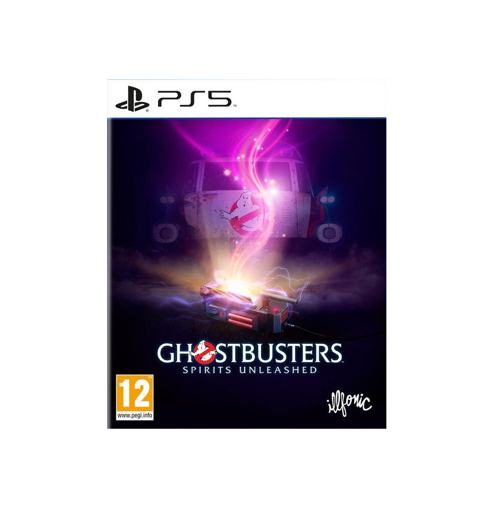 PS5 Ghostbusters: Spirits Unleashed - Edizione Italiana - Playstation 5