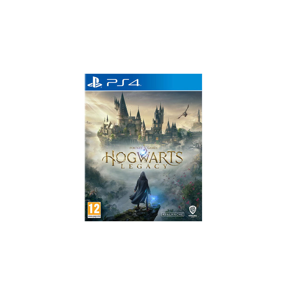 PS4 Hogwarts Legacy - Edizione Italiana- Playstation 4