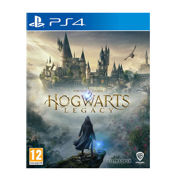 PS4 Hogwarts Legacy - Edizione Italiana- Playstation 4