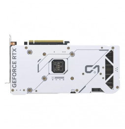VGA Asus GeForce® RTX 4070 12GB DUAL OC WHITE