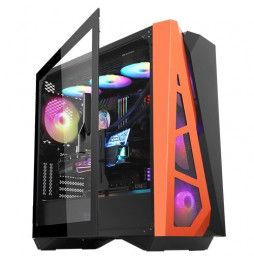 PC Gaming DFlash R78X AMD Ryzen 7 7800X3D - Radeon RX 7900 XTX 24GB - 32GB DDR5 - SSD M2 2TB - Liquid
