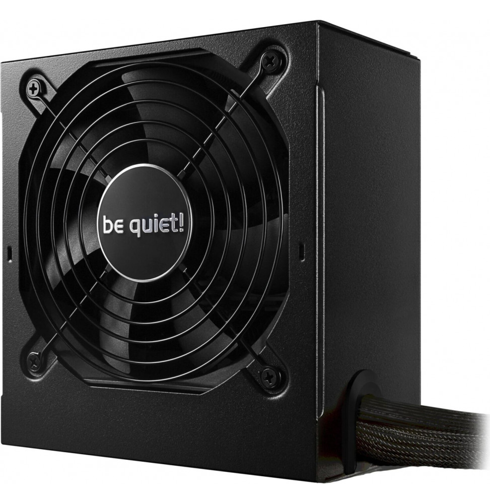 Power SupplyBe Quiet System Power 10 550W