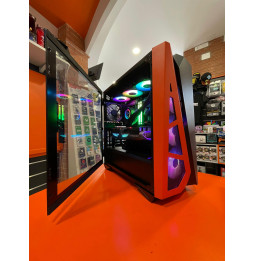 PC Gaming DFlash R78X AMD Ryzen 7 7800X3D - Radeon RX 7900 XTX 24GB - 32GB DDR5 - SSD M2 2TB - Liquid