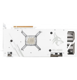 VGA PowerColor Radeon Spectral White Hellhound RX 7900 XTX 24GB GDDR6