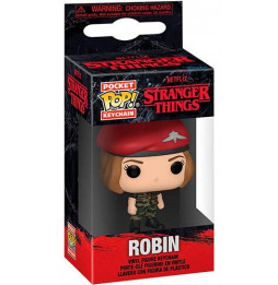 FUNKO KEY Stranger Things Robin Hunter