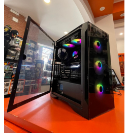 PC Gaming Zaon R21 AMD Ryzen 5 7600X - 32GB DDR5 - NVidia RTX 4080 Super 16GB - SSD 1TB - Liquid