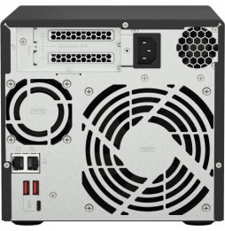 NAS Server QNAP TS-473A-8G - 4 Bay - SATA 6Gb/s