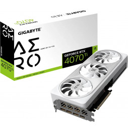 VGA Gigabyte GeForce® RTX 4070 Ti 12GB AERO OC V2