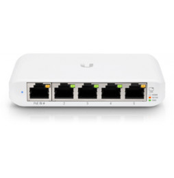 UbiQuiti UniFi Switch 4-port 10/100/1000 USW-FLEX-MINI-5 (1 Jahr Garantie)