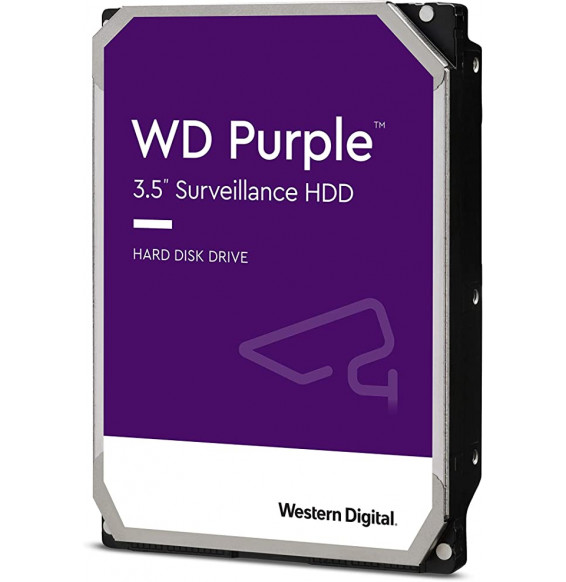 HDD WD Purple WD23PURZ 2TB 6Gb/s Sata III 64MB (D)