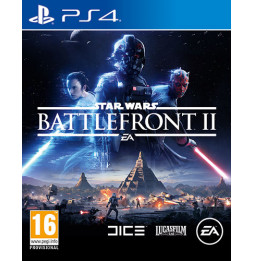 Ps4 Star Wars Battlefront 2 - Edizione Italiana - Playstation 4