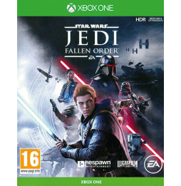 Xbox One Star Wars Jedi Fallen Order - Edizione Italiana