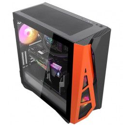 PC Gaming DFlash R78D AMD Ryzen 7 7800X3D - Nvidia RTX 4080 Super 16GB - 32GB DDR5 - SSD M2 1TB - Liquid