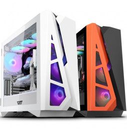 PC Gaming DFlash R78D AMD Ryzen 7 7800X3D - Nvidia RTX 4080 Super 16GB - 32GB DDR5 - SSD M2 1TB - Liquid