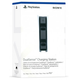 SONY PS5 Base Ricarica Controller DualSense