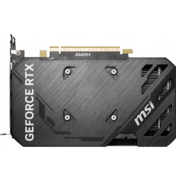 VGA MSI GeForce® RTX 4060 TI 8GB VENTUS 2X BLACK OC