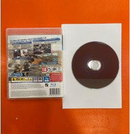 PS3 Tom Clancy's Ghost Recon Future Soldier - Multilingua - Usato in ottime condizioni - Playstation 3