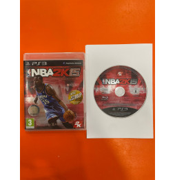 PS3 NBA 2K15 - Multilingua - Usato in ottime condizioni - Playstation 3