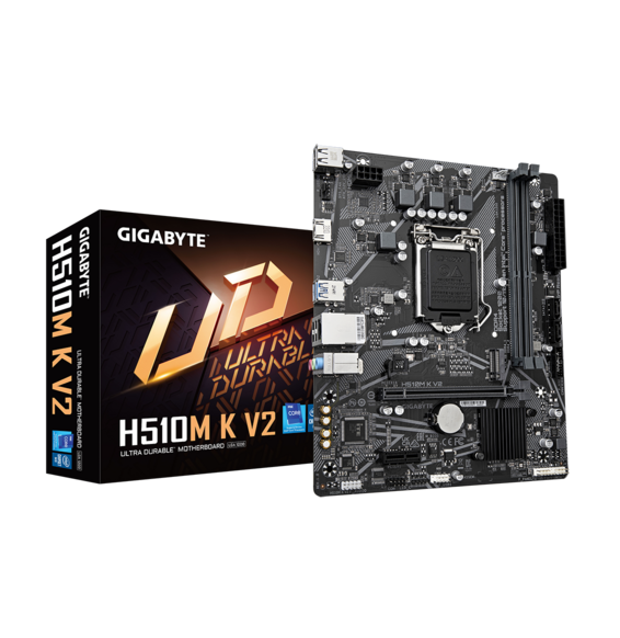 Gigabyte GA-H510M K V2 (1200) (D)