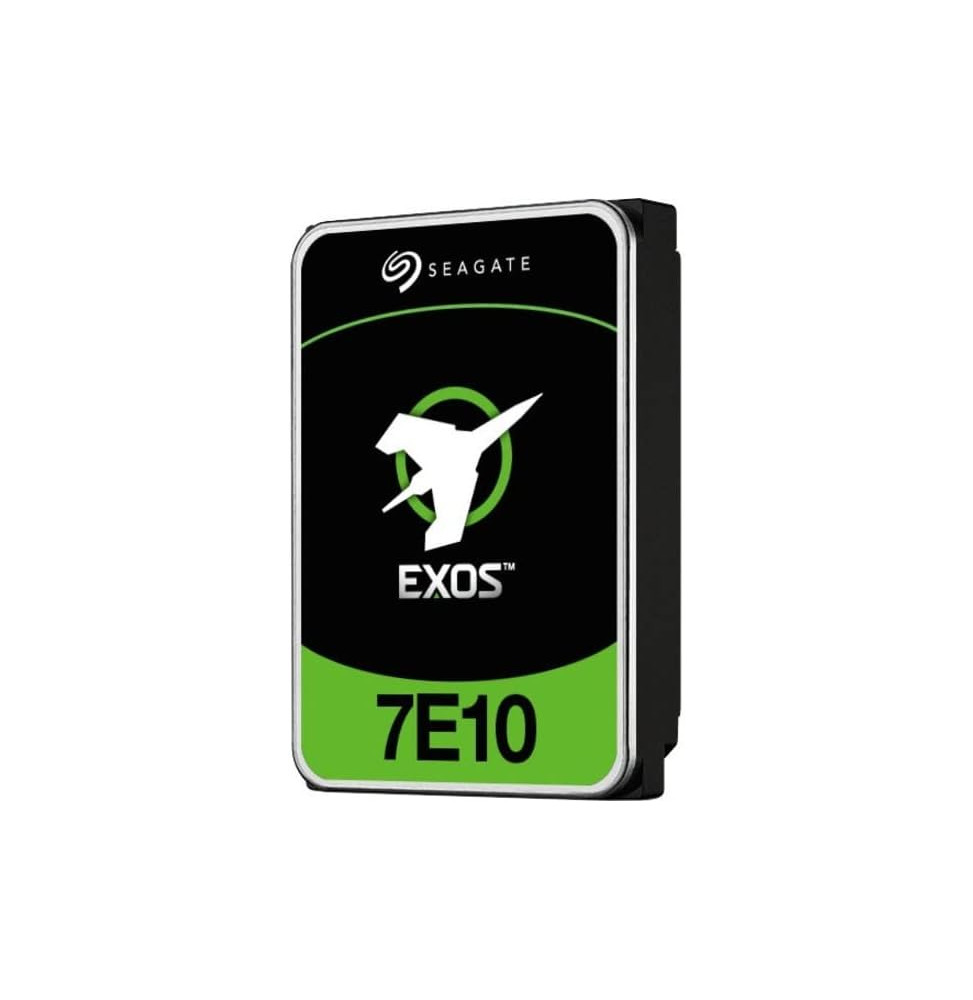 HDD Seagate Exos 7E10 ST6000NM019B - 6TB SATA III