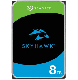 HDD Seagate SkyHawk ST8000VX010 8TB Sata III 256MB (D)