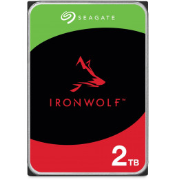 HDD Seagate IronWolf ST2000VN003 2TB Sata III 256MB (D)