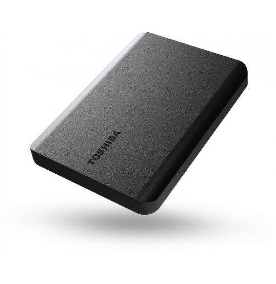 HDD Extern Toshiba Canvio Basics 2,5 2TB (HDTB520EK3AA) extern