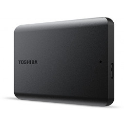 HDD Extern Toshiba Canvio Basics 2,5 1TB (HDTB510EK3AA) extern