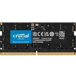 S/O 16GB DDR5 PC 5600 Crucial CT16G56C46S5