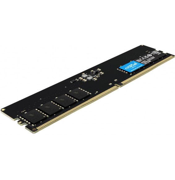 DDR5 16GB PC 5600 Crucial CT16G56C46U5