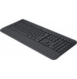 Keyboard Logitech K650 Wireless graphite (DE) (920-010913)