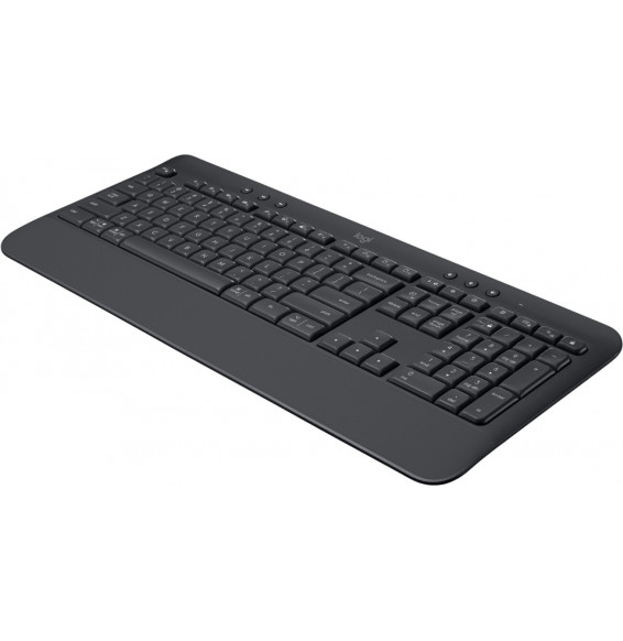 Keyboard Logitech K650 Wireless graphite (DE) (920-010913)