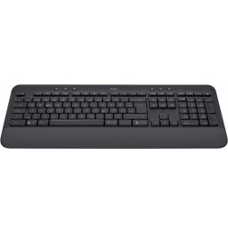 Keyboard Logitech K650 Wireless graphite (DE) (920-010913)