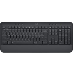 Keyboard Logitech K650 Wireless graphite (DE) (920-010913)