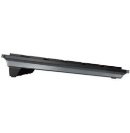 Keyboard Cherry KW 9100 SLIM wireless black (DE) (JK-9100DE-2)