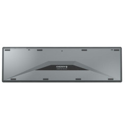 Keyboard Cherry KW 9100 SLIM wireless black (DE) (JK-9100DE-2)