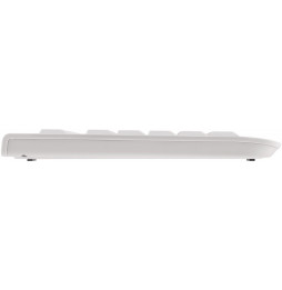 Keyboard Cherry KC 1000 Wired white (DE) (JK-0800DE-0)