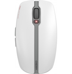 Keyboard & Mouse Cherry Wireless Combo Stream DESKTOP lightgray (DE) (JD-8500DE-0)