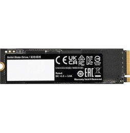 SSD GIGABYTE AORUS 1TB M.2 PCIe AG4731TB PCIe 4.0x4 NVME