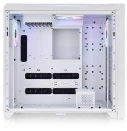 PC- Case Thermaltake CTE C750 TG ARGB snow white