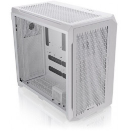 PC- Case Thermaltake CTE C750 Air Snow white
