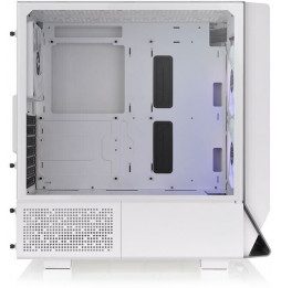 PC- Case Thermaltake Ceres 300 TG ARGB snow white