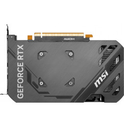 VGA MSI GeForce® RTX 4060 8GB VENTUS 2X BLACK OC